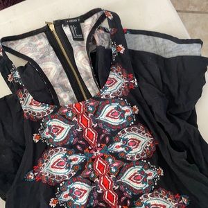 Forever21 dress size small short